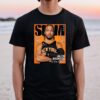 Jalen Brunson SLAM 243 Cover tshirts