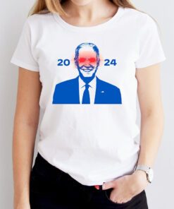 Joe Biden 2024 Dark T Shirts