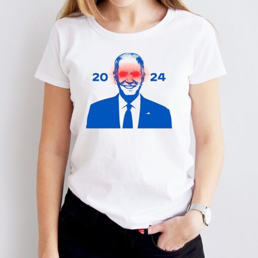 Joe Biden 2024 Dark T Shirts