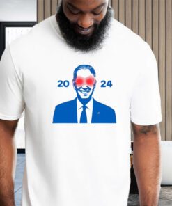 Joe Biden Dark on 2024 Gift TShirts