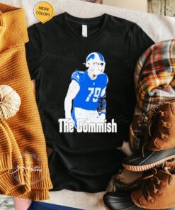 John Cominsky 79 The Commish T Shirts