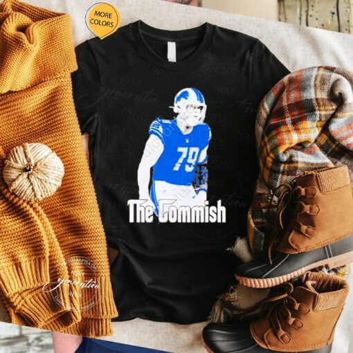 John Cominsky 79 The Commish T Shirts