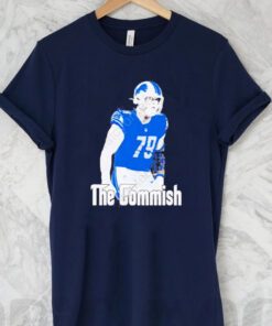 John Cominsky 79 The Commish TShirt