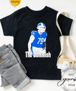 John Cominsky 79 The Commish TShirts