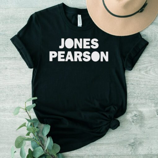Jones Pearson t-shirt