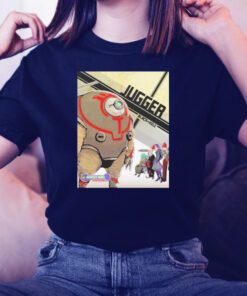 Jugger advance wars t shirt