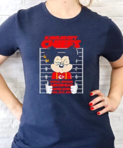 Kansas City Chiefs Mickey Mouse Kansas Missouri Arrowhead Super Bowl 1969 2019 2022 Shirts