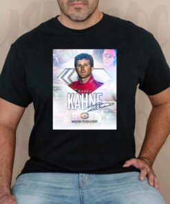 Kasey Kahne Nascar 75 Greatest Drivers Signature T Shirts
