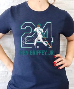 Ken Griffey Jr. Baseball Hall of Fame TShirt