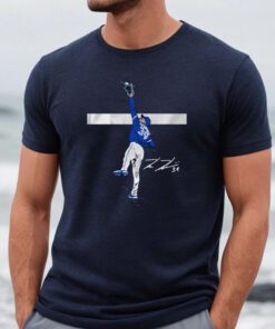 Kevin Kiermaier Robbery by the Outlaw T Shirt
