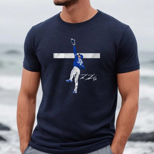 Kevin Kiermaier Robbery by the Outlaw T Shirt