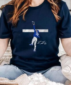 Kevin Kiermaier Robbery by the Outlaw T Shirts