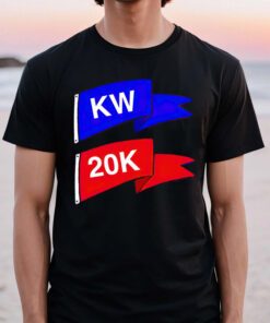 Kw 20k flags t shirts
