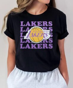 LA Lakers repeat shirt