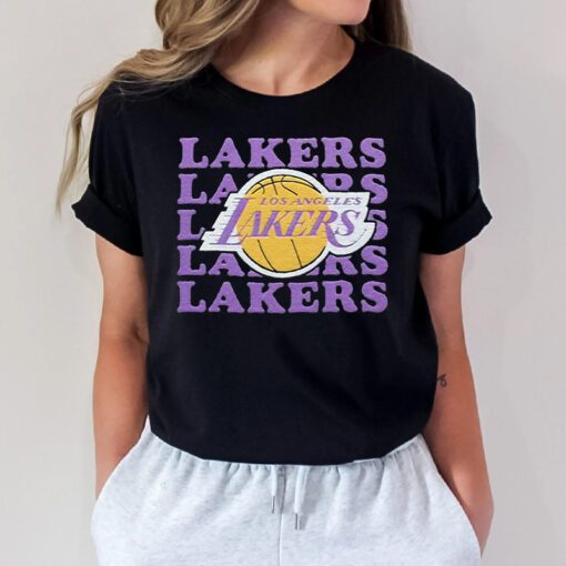 LA Lakers repeat shirt