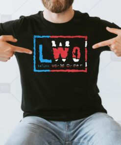 LWO Latino World Order T-Shirts