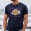 La Lakers Repeat T-Shirt