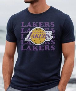 La Lakers Repeat T-Shirt