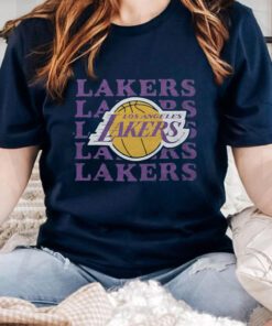 La Lakers Repeat T-Shirts