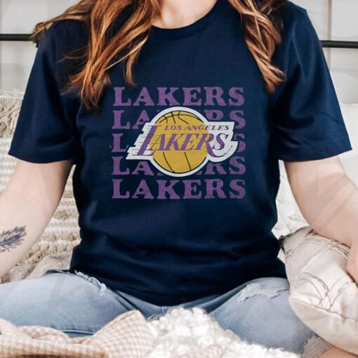 La Lakers Repeat T-Shirts