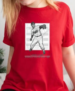 Larry Doby Baseball Hall of Fame TShirt