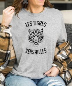 Les Tigres Versailles 2023 T Shirts