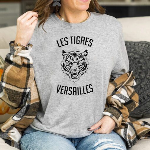 Les Tigres Versailles 2023 T Shirts