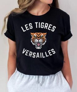 Les Tigres Versailles T Shirts