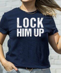 Lock him up Trump T-Shirt