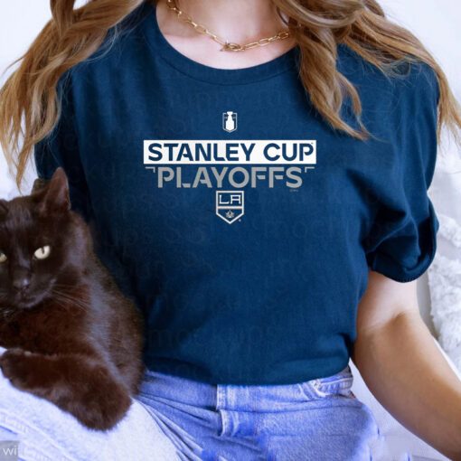Los Angeles Kings 2023 Nhl Stanley Cup Playoffs T-Shirt