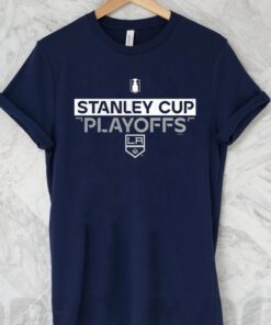 Los Angeles Kings 2023 Nhl Stanley Cup Playoffs T-Shirts