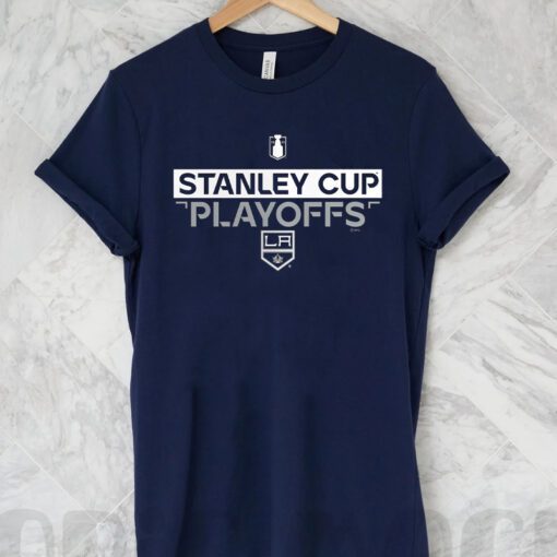 Los Angeles Kings 2023 Nhl Stanley Cup Playoffs T-Shirts