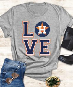 Love Astros Shirts