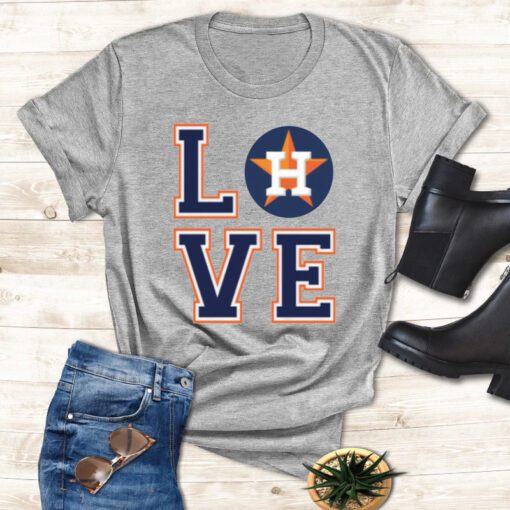 Love Astros Shirts