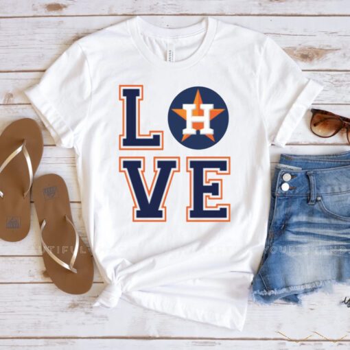 Love Astros T-Shirt
