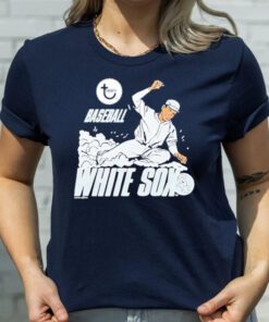 MLB x Topps Chicago White Sox t shirts