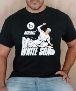 MLB x Topps Chicago White Sox tshirts