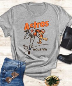 MLB x Topps Houston Astros Shirts