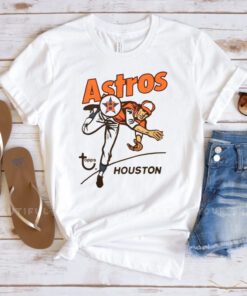 MLB x Topps Houston Astros T Shirt