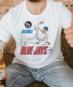 MLB x Topps Toronto Blue Jays t shirts