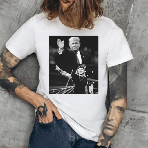 Make America Great Again Donald Trump Wallen 2024 T-Shirt
