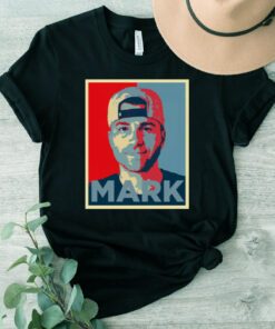 Mark Rober Portrait Graphic t-shirt