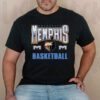 Memphis Grizzlies ’47 2023 City Edition Backer Franklin T-Shirt