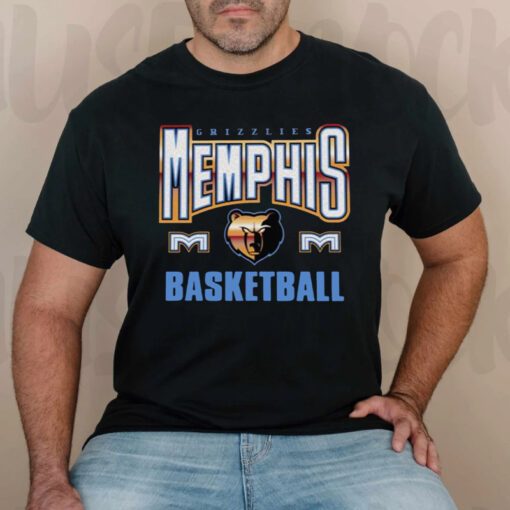 Memphis Grizzlies ’47 2023 City Edition Backer Franklin T-Shirt