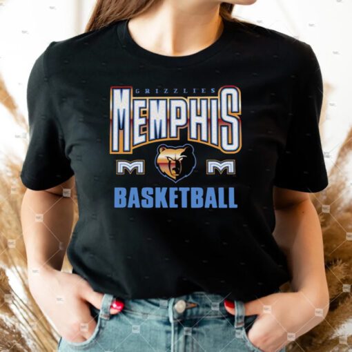 Memphis Grizzlies ’47 2023 City Edition Backer Franklin TShirt