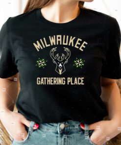 Milwaukee Bucks ’47 2023 City Edition Backer Franklin TShirt