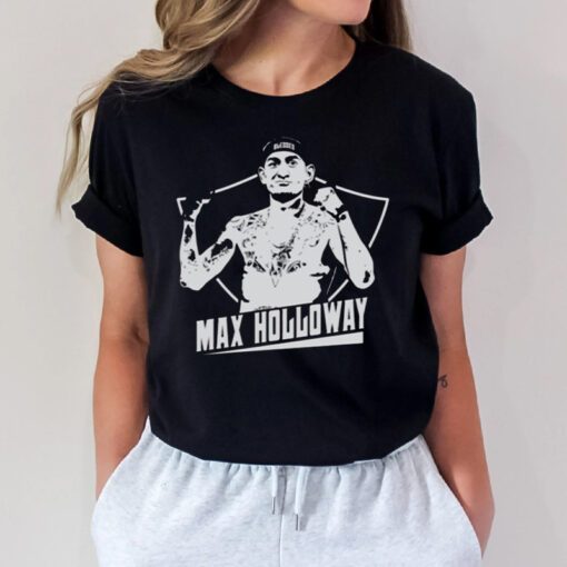 Mma Fighter Design Max Holloway tshirt
