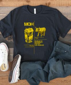 Moh Homogenized Milk Cow t-shirt