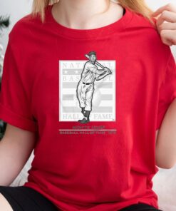 Monte Irvin Baseball Hall of Fame TShirts