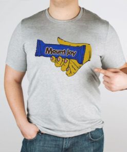 Mount joy candy tshirts